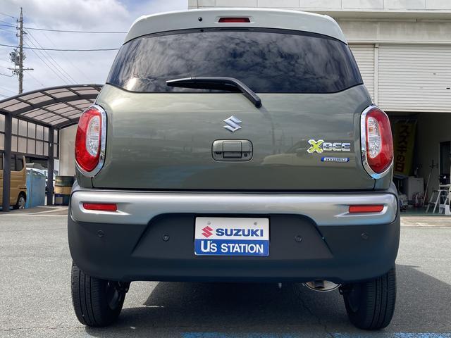スズキ クロスビー   静岡県の詳細画像 その3