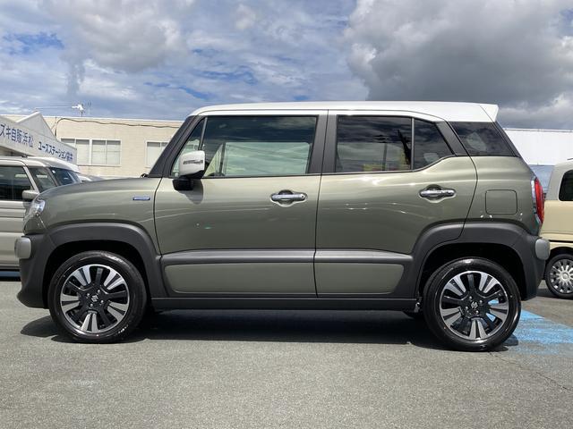 スズキ クロスビー   静岡県の詳細画像 その5