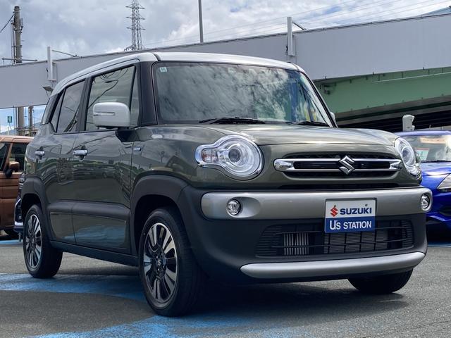 スズキ クロスビー   静岡県の詳細画像 その6