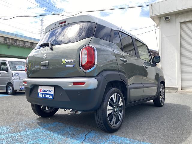 スズキ クロスビー   静岡県の詳細画像 その8