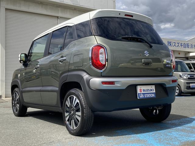 スズキ クロスビー   静岡県の詳細画像 その9