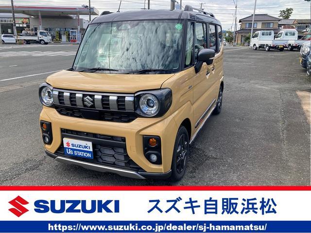 スズキ スペーシア   静岡県