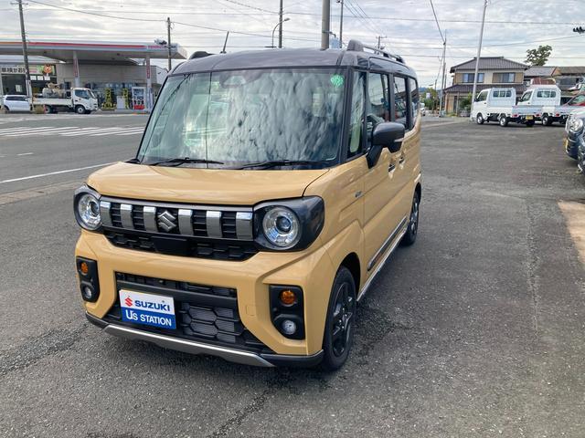 スズキ スペーシア   静岡県の詳細画像 その2