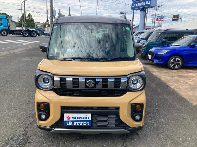 スズキ スペーシア   静岡県の詳細画像 その3