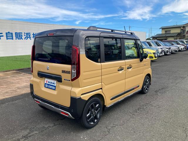 スズキ スペーシア   静岡県の詳細画像 その6
