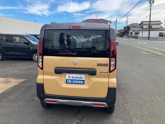 スズキ スペーシア   静岡県の詳細画像 その7