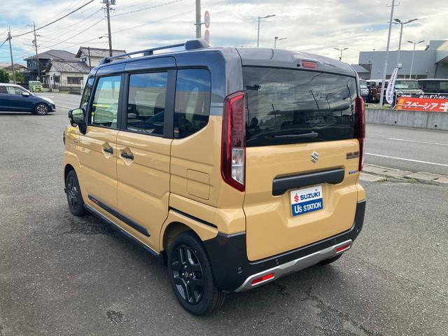 スズキ スペーシア   静岡県の詳細画像 その8