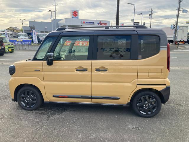 スズキ スペーシア   静岡県の詳細画像 その9