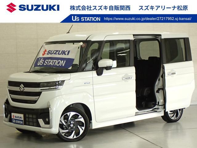 スズキ&nbsp;スペーシア&nbsp;&nbsp;&nbsp;大阪府