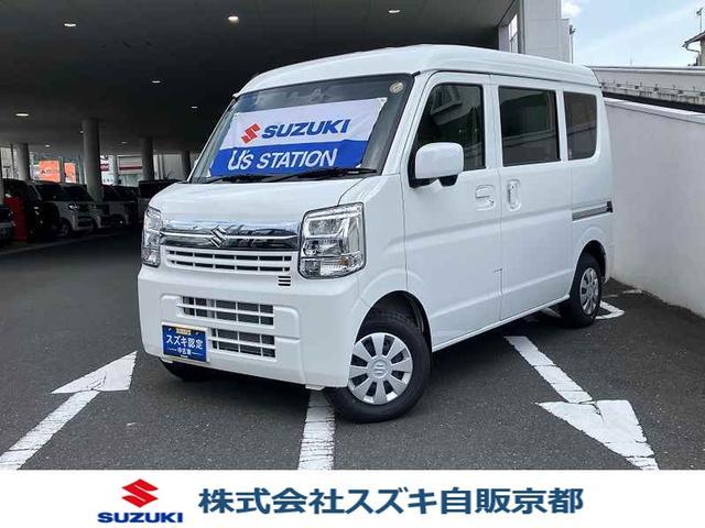 スズキ エブリイ 京都府