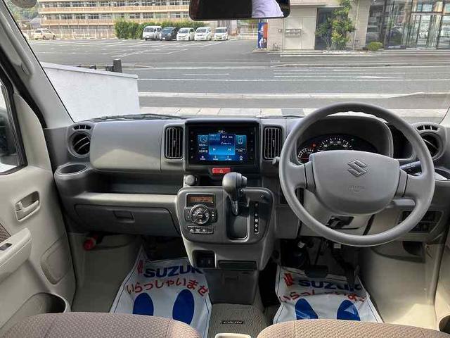 スズキ エブリイ   京都府の詳細画像 その6