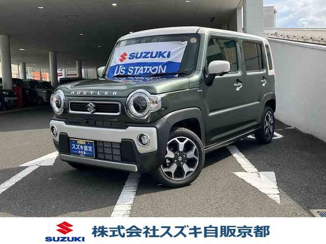 スズキ ハスラー   京都府