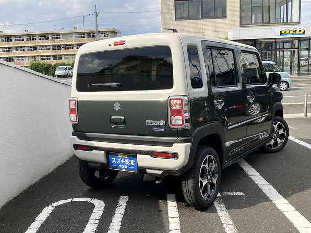 スズキ ハスラー   京都府の詳細画像 その3