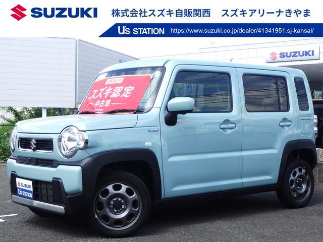 スズキ&nbsp;ハスラー&nbsp;&nbsp;&nbsp;佐賀県