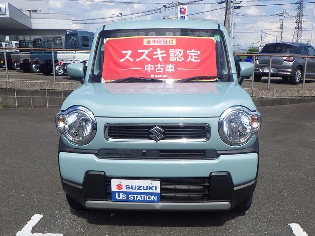 スズキ&nbsp;ハスラー&nbsp;&nbsp;&nbsp;佐賀県の詳細画像&nbsp;その2