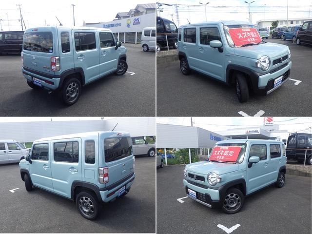 スズキ&nbsp;ハスラー&nbsp;&nbsp;&nbsp;佐賀県の詳細画像&nbsp;その3
