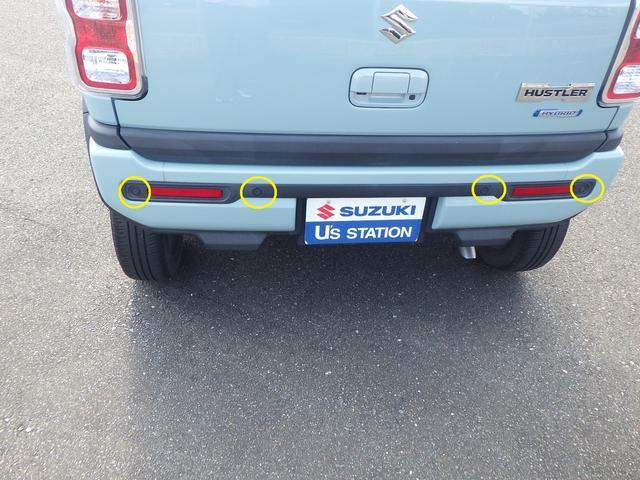スズキ&nbsp;ハスラー&nbsp;&nbsp;&nbsp;佐賀県の詳細画像&nbsp;その8