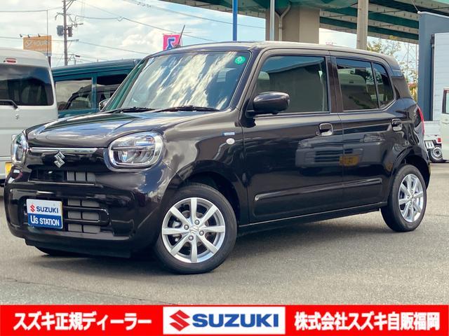 スズキ アルト   福岡県