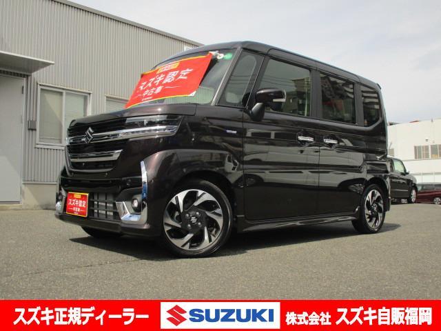 スズキスペーシア 中古車画像