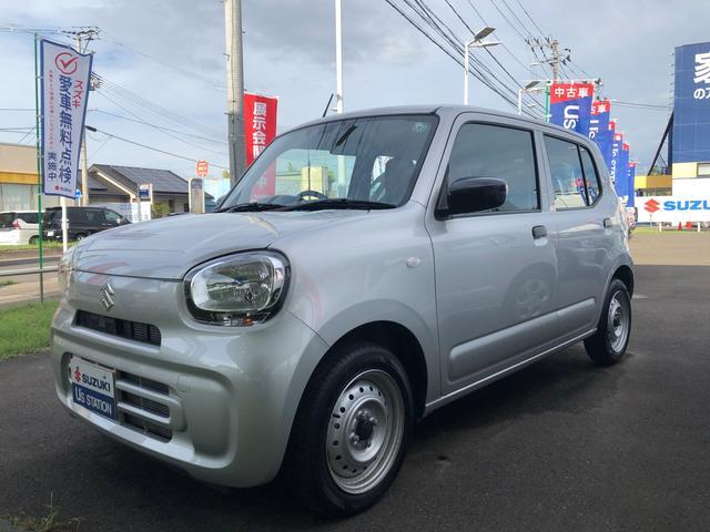スズキアルト 中古車画像