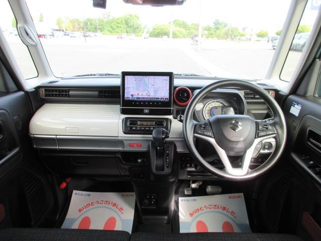 スズキ スペーシア   岩手県の詳細画像 その5