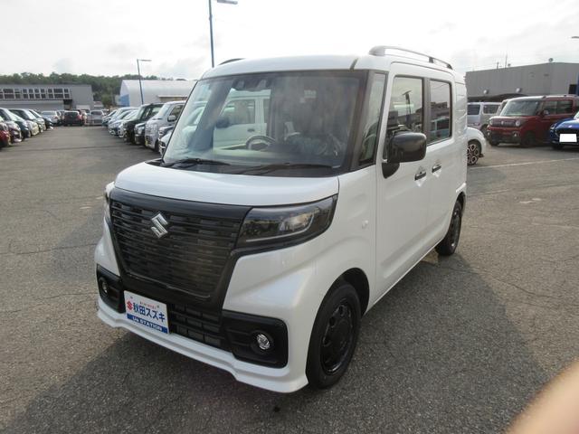 スズキスペーシアベース 中古車画像
