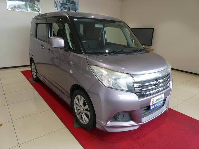 スズキ ソリオ   福島県