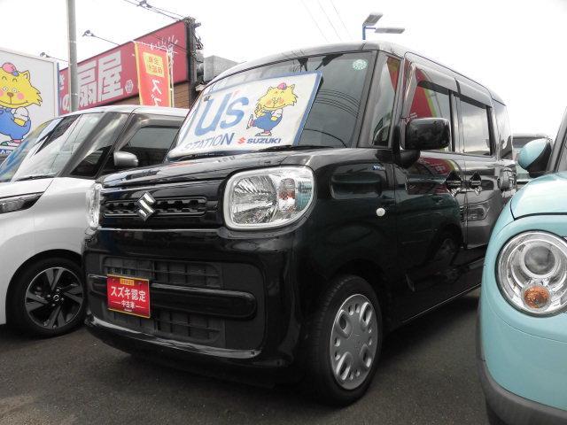 スズキ スペーシア   広島県