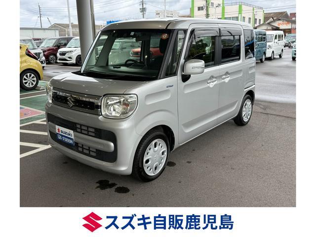 スズキ スペーシア   鹿児島県