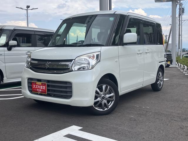 スズキ&nbsp;スペーシア&nbsp;&nbsp;&nbsp;長野県