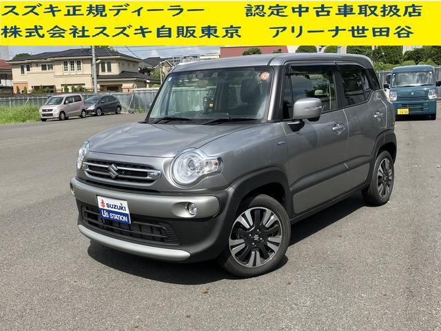 スズキ クロスビー   東京都