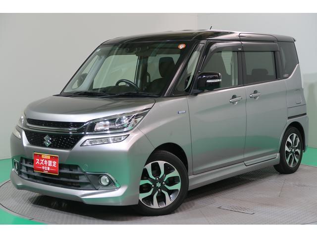 スズキ ソリオ   埼玉県