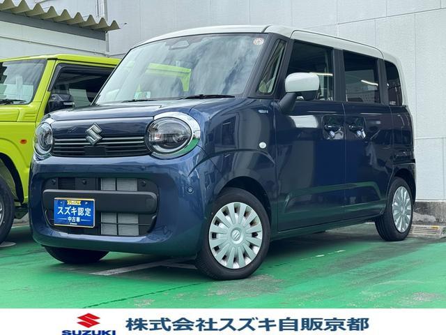 スズキ ワゴンRスマイル   京都府
