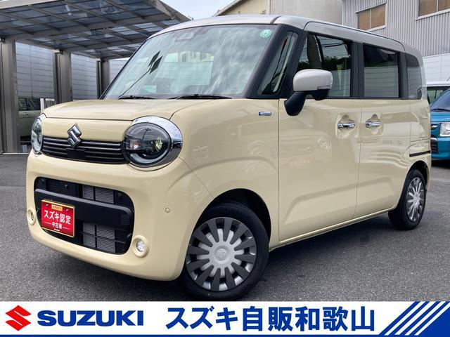 スズキ ワゴンRスマイル   和歌山県