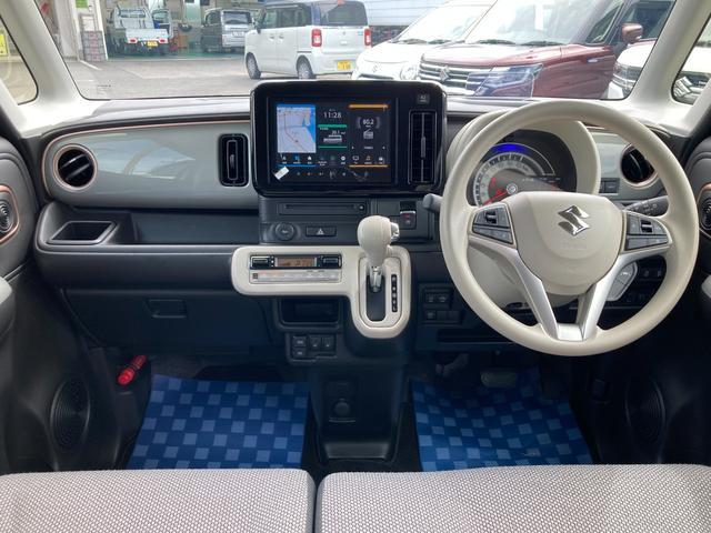 スズキ ワゴンRスマイル   和歌山県の詳細画像 その4