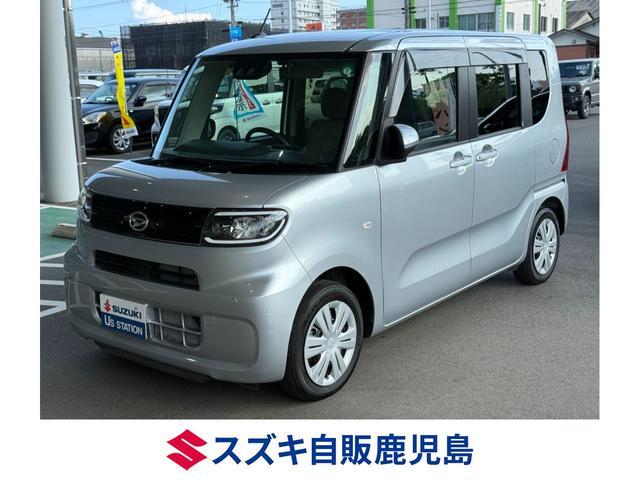 ダイハツ タント 660 X  鹿児島県