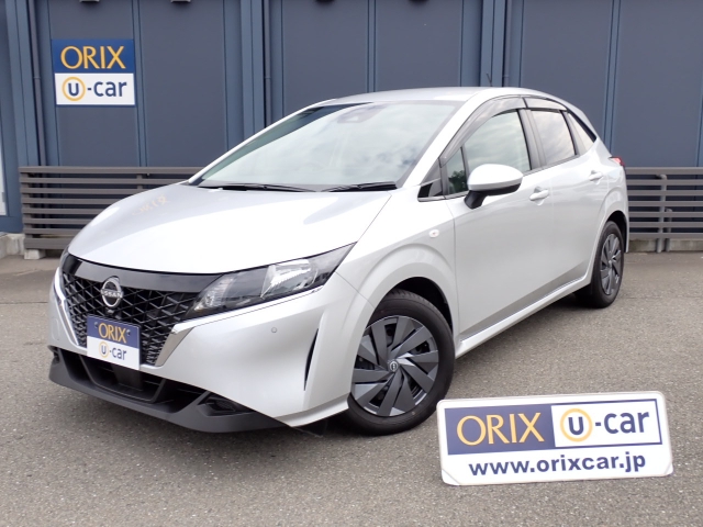 日産 ノート 1.2 S  福岡県