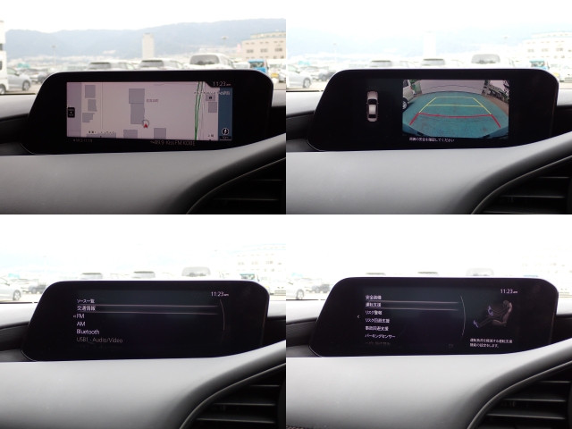 マツダ MAZDA3セダン 1.5 15C  兵庫県の詳細画像 その6