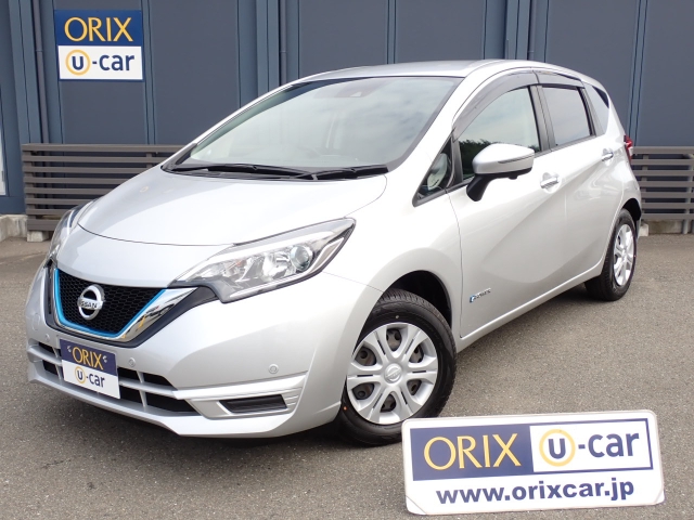 日産 ノート 1.2 e-POWER B  福岡県