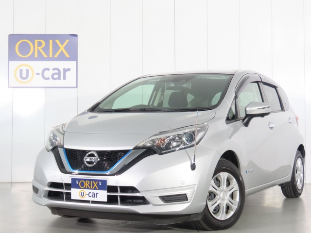 日産 ノート   千葉県