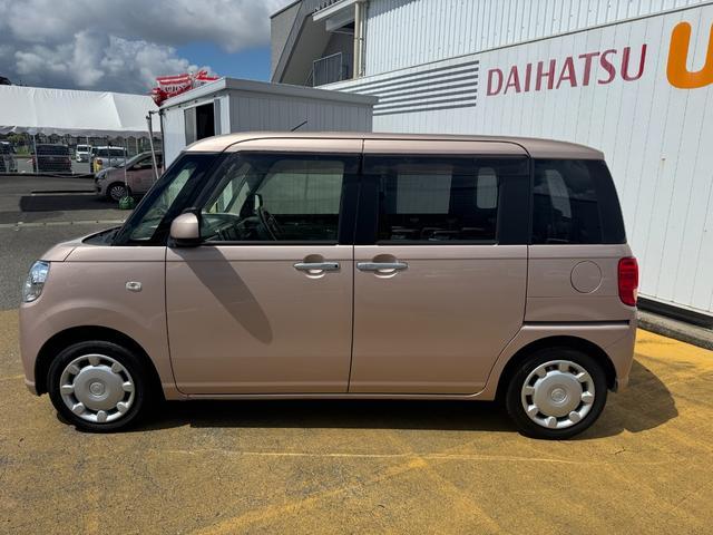 ダイハツ&nbsp;ムーヴキャンバス&nbsp;&nbsp;&nbsp;福岡県の詳細画像&nbsp;その4