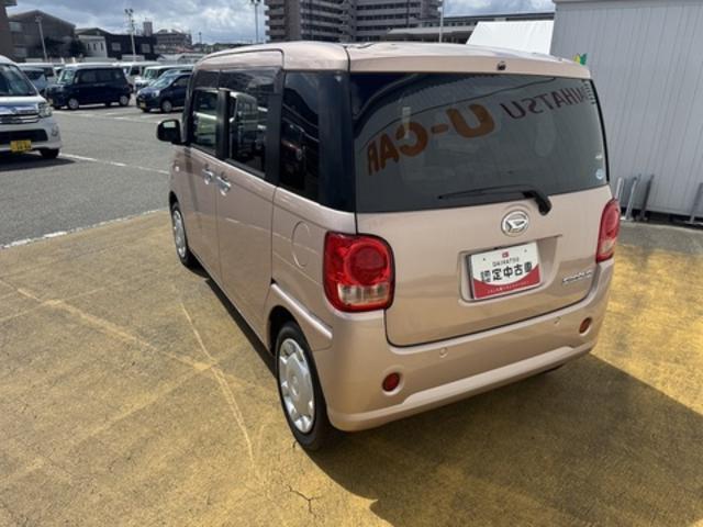 ダイハツ&nbsp;ムーヴキャンバス&nbsp;&nbsp;&nbsp;福岡県の詳細画像&nbsp;その5