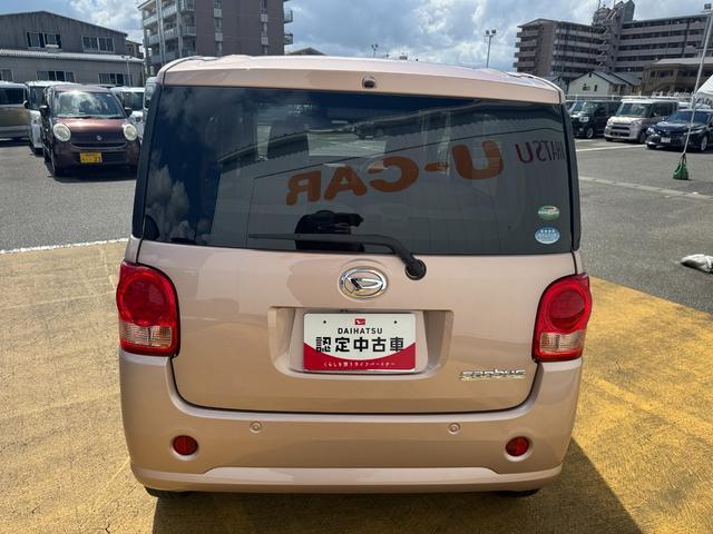 ダイハツ&nbsp;ムーヴキャンバス&nbsp;&nbsp;&nbsp;福岡県の詳細画像&nbsp;その6