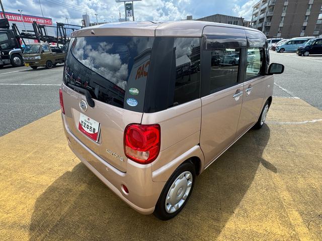 ダイハツ&nbsp;ムーヴキャンバス&nbsp;&nbsp;&nbsp;福岡県の詳細画像&nbsp;その7