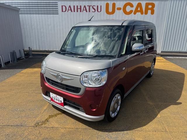 ダイハツ&nbsp;ムーヴキャンバス&nbsp;660 X&nbsp;&nbsp;福岡県の詳細画像&nbsp;その3