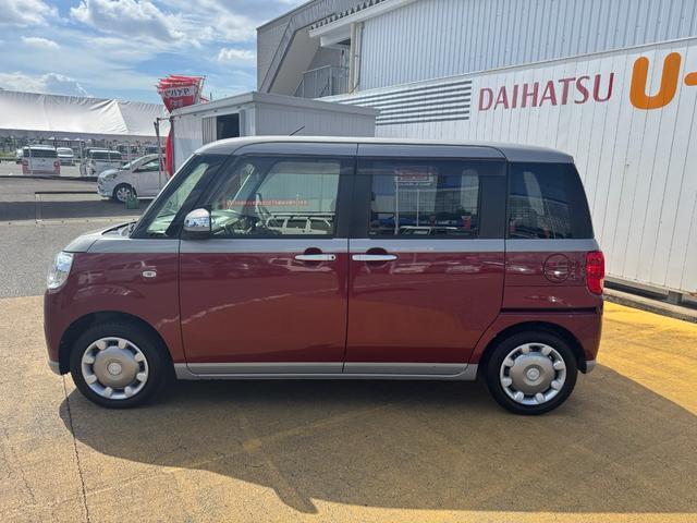 ダイハツ&nbsp;ムーヴキャンバス&nbsp;660 X&nbsp;&nbsp;福岡県の詳細画像&nbsp;その4