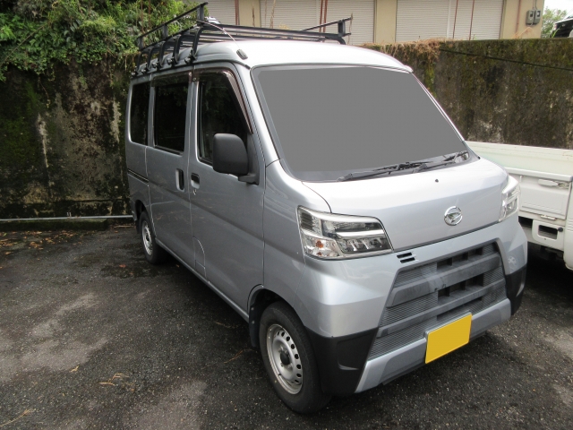 ダイハツ ハイゼットカーゴ   京都府の詳細画像 その4