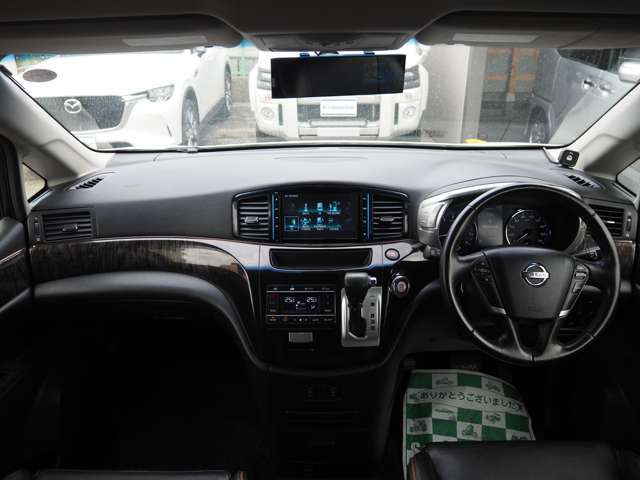 日産 エルグランド 2.5 250ハイウェイスター プレミアム  新潟県の詳細画像 その6