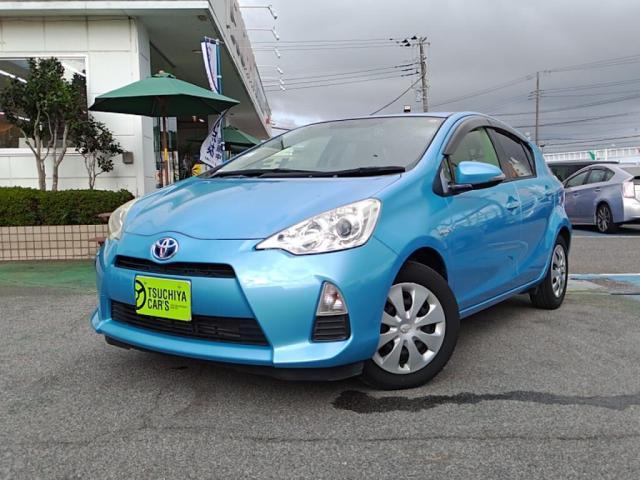 トヨタ&nbsp;アクア&nbsp;1.5 S&nbsp;&nbsp;千葉県