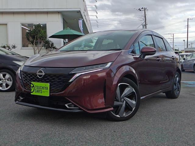 日産 ノートオーラ   千葉県